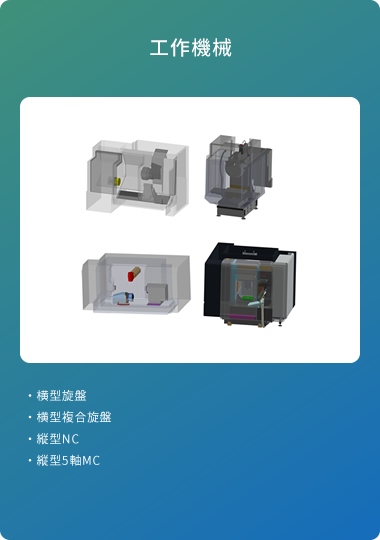 Machine Tool