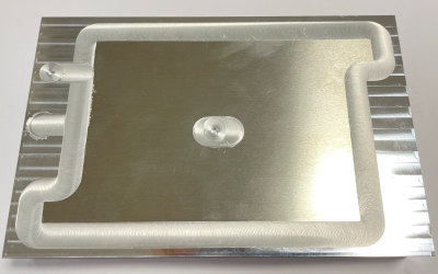 Battery Case, Inverter Case