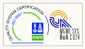 ISO9001:2008 Certification