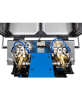集光加熱ユニット