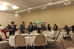 山本金属協和会忘年会