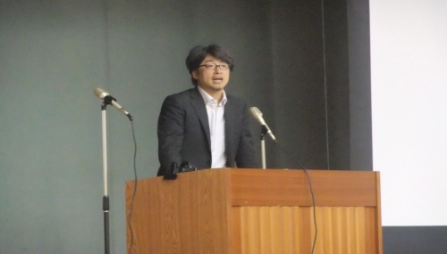 経営方針発表会