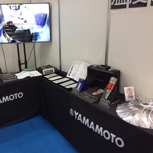 「TEST2017 第14回総合試験機器展」に出展しました