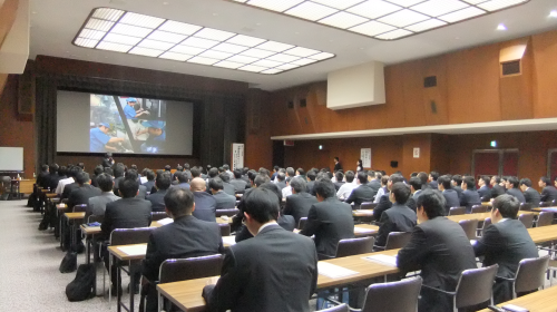 大阪シティ信用金庫 講演